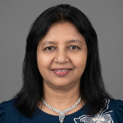 (Late) Lalitha Fernandes